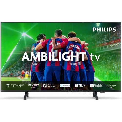 65″ 164 cm UHD 4K AMBILIGHT SMART TV TITAN DOLBY ATMOS