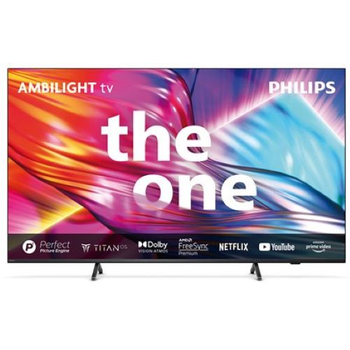 75″ 189 cm THE ONE 100 Hz AMBILIGHT  – TITAN OS DOLBY ATMOS DOLBY VISION
