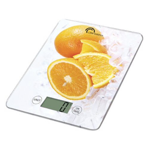 Balance électro. SLIM ORANGE 5kgg