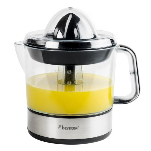 Presse Agrumes Noir 0,7L