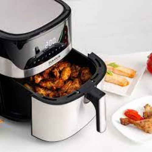 Friteuse à air sans huile 6,5 l – 1 600 W-  Air Fry Digital 7S