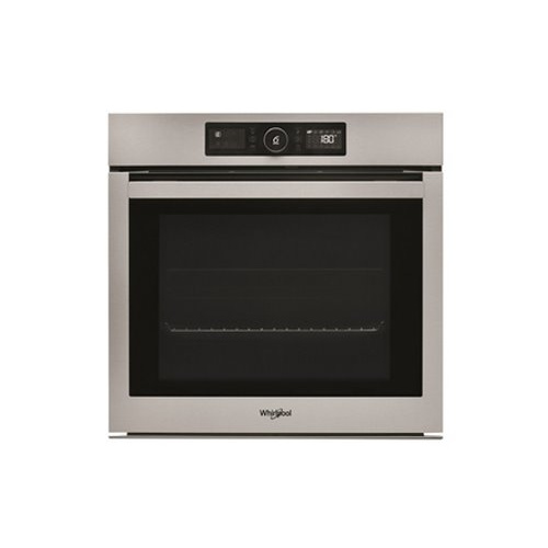 Four multifonction, catalyse, inox antitrace, 73L, bouton 6ème Sens, fermeture d