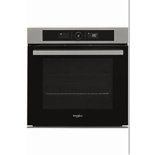 Four multifonction, pyrolyse, inox antitrace, 73 L, bouton 6ème Sens, porte froi