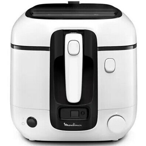 Friteuse SUPER UNO 2L2 Cuve Amov. Blanc