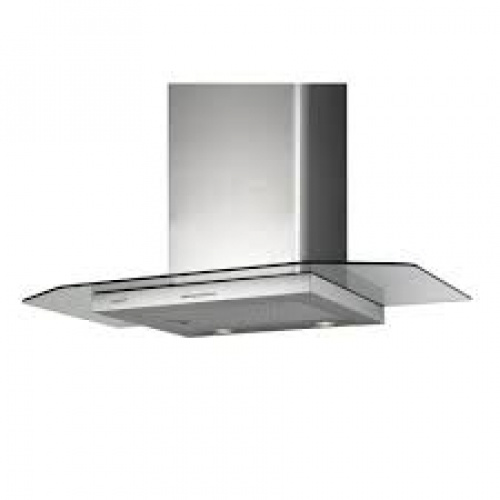 Hotte encastrable 72cmPanneau controles mécanique3 vitessesMoteur extra silen