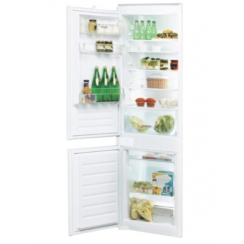 Encastrable, Combinés, Niche 178 cm, 273 L (194L + 79L),  Classe E, Charnières g