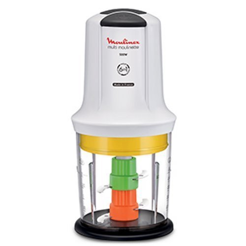 Mini Robot Mini Hachoir Blc 6 Fct 500W 2Vit