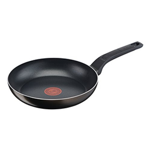 Easy Cook-Clean Poele D32 AA Sauf induc.Noir
