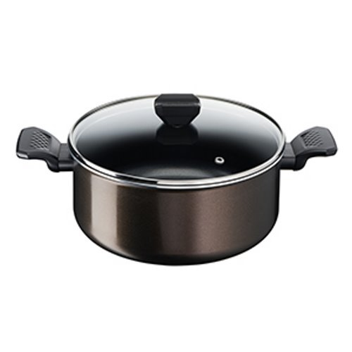 Easy Cook-Clean Faitout D24 +cv AA Sauf.ind.Nr