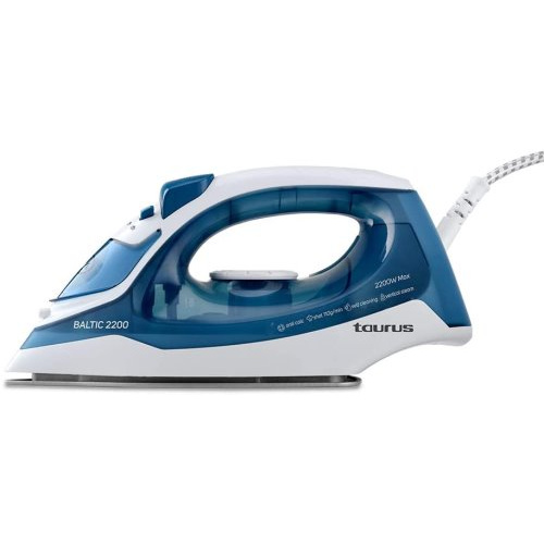 Fer à repasser vapeur 2200 W – Baltic