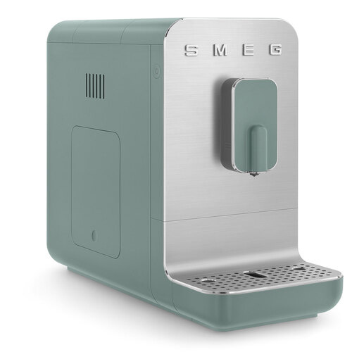 Robot Café Vert Emeraude Mat 19B Intuitive 6fct