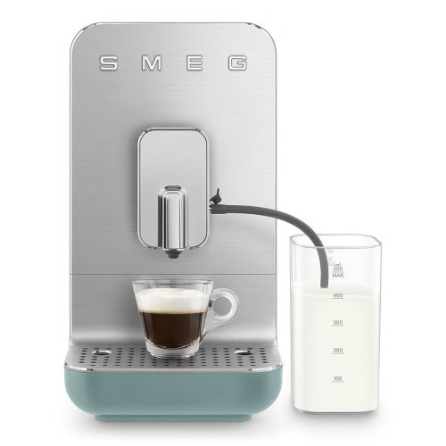 Robot Café Vert Emeraude 19B Intuitive