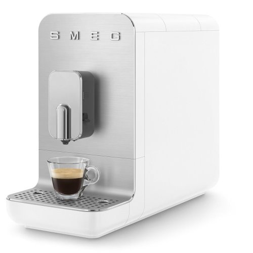 Robot Café Blanc Mat 19B Intuitive