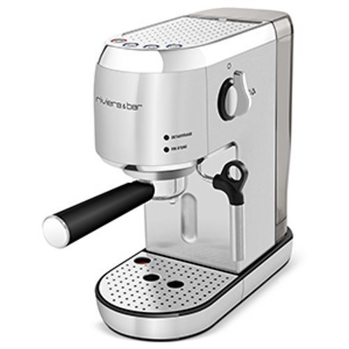 Expresso Inox 19B Auto Compacte Chauf.Tas