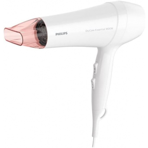 Sèche cheveux Compact 1800W 6Vit Temp. Air frd