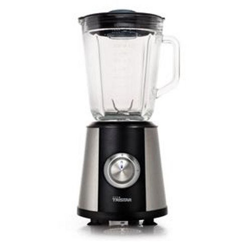 Mixeur Tristar BL-4441 – Bol en verre de 1,0 l – Convient pour faire de la glace