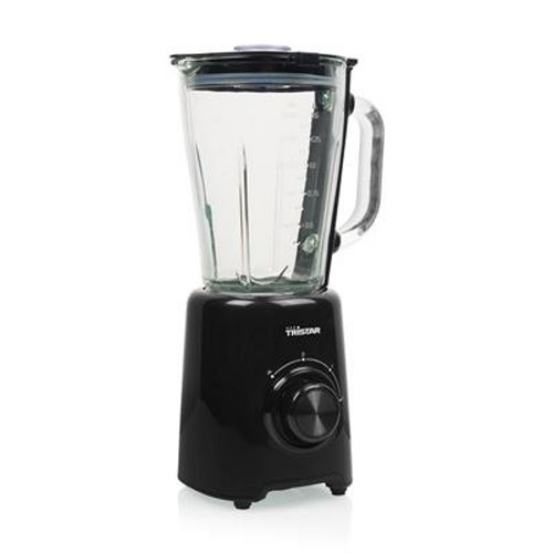 Blender – Verseuse en verre de 1,5L – 500 watts
