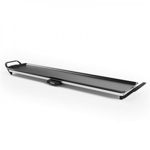 Table grill slim XXL
100 x 22 cm – Poignées amovibles