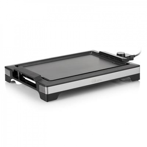 Plancha grill Surface grill amovible – Puissance élevée de 2000W