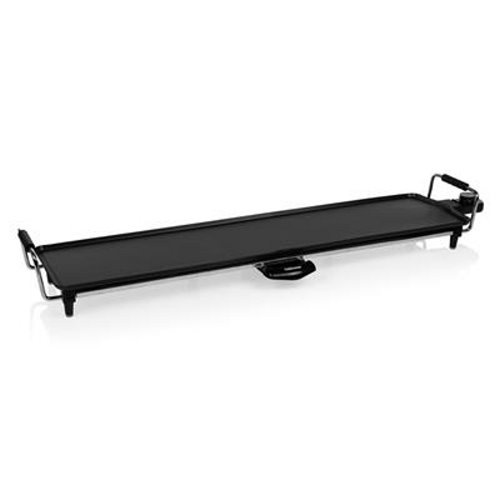 Plancha Tristar BP-2984 – Pour 8 à 10 personnes – Cinq réglages de température
