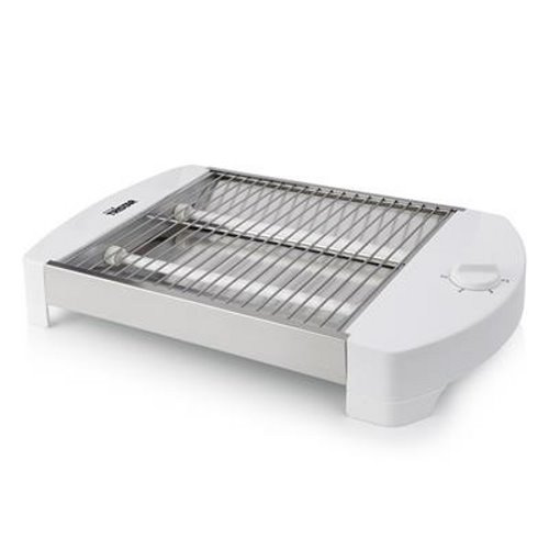 Grille-pain plat Tristar BR-2400 – Horizontal 23 x 20 cm – Blanc