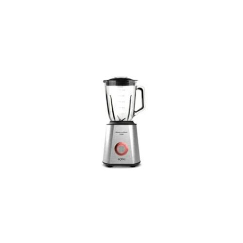 Blender inox brossé 1 500 W – Beauty and Beast 1500