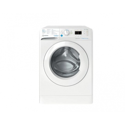 MAL posable, Front, INNEX STEAM, Blanc, 10 KG, 1400 trs, Classe énergie A, 71L,