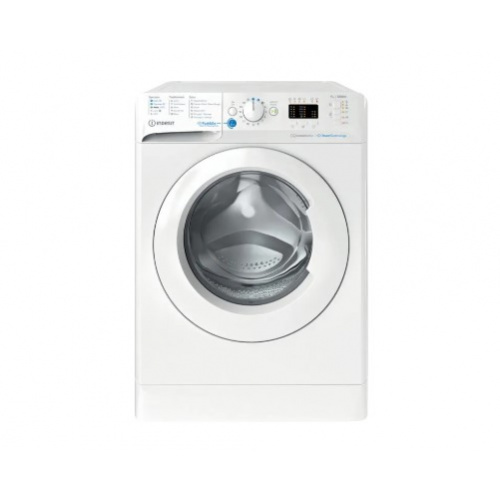 MAL posable, Front, INNEX STEAM, Blanc, 7 KG, 1200 trs, Classe énergie B, 62L, 7
