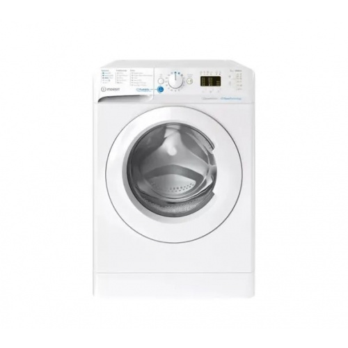 MAL posable, Front, INNEX STEAM, Blanc, 7 KG, 1400 trs, Classe énergie A, 62L, 7