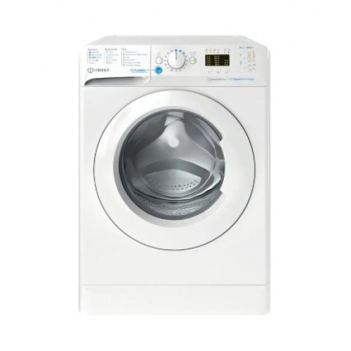 MAL posable, Front, INNEX STEAM, Blanc, 8 KG, 1200 trs, Classe énergie B, 62L, 7