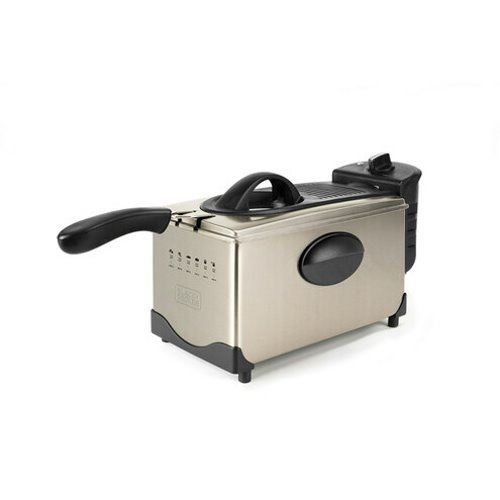 Friteuse 2 100 W – BXDF2100E