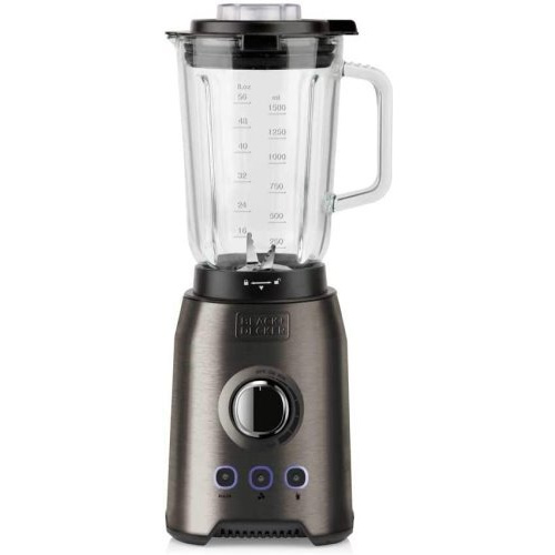 Blender en verre 1200 W – 1,5 l – BXJB1200E
