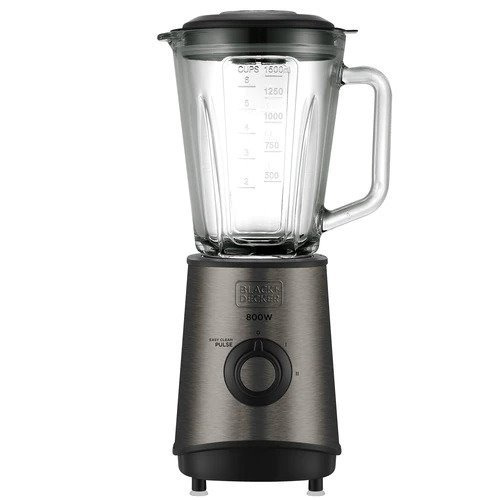 Blender en verre 800 W – 1,5 l – BXJB800E