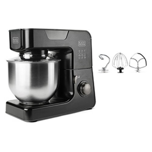 Robot pâtissier 1000 W + accessoires – BXKM1000E