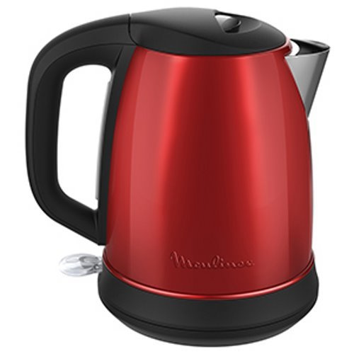 Bouilloire 1L7 Subito Select Rouge 2400W