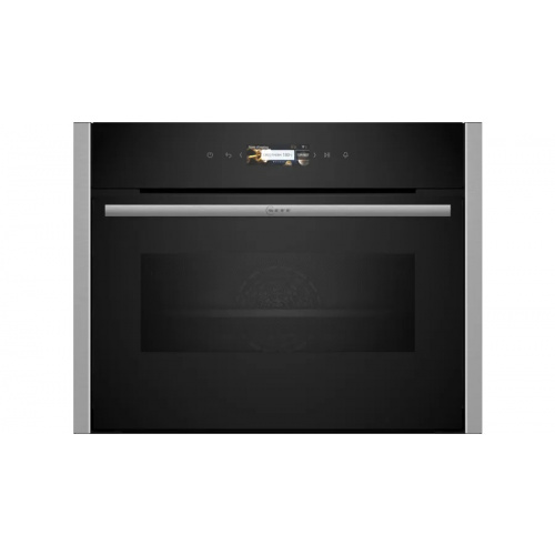 Four compact combiné micro-ondes