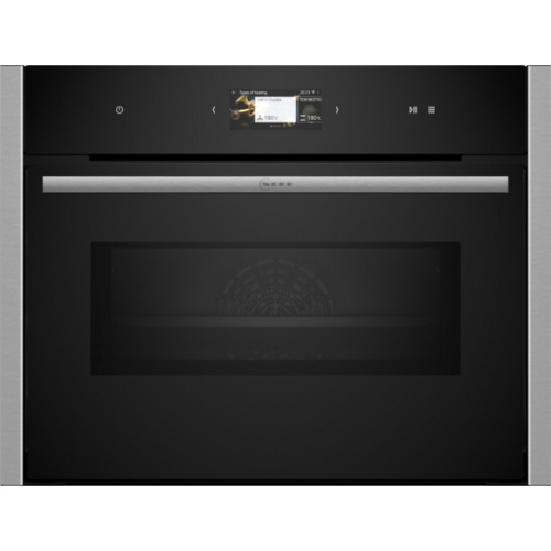 Four compact combiné micro-ondes