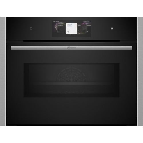 Four compact combiné micro-ondes