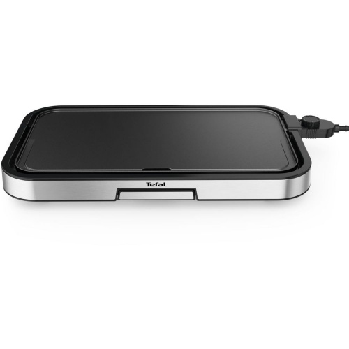 Plancha électrique GIANT XXL 2300W 1672cm2 12P Inox