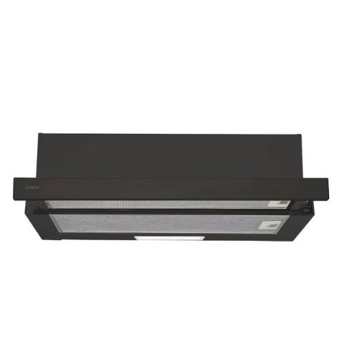 Hotte Tiroir 332 m3/h max  Noir