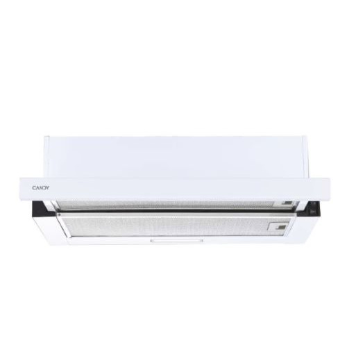 Hotte Tiroir 332 m3/h max  BLANC
