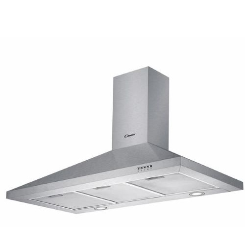Hotte Trapèze 90cm