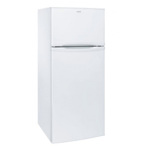Double porte 122x55cm Blanc
