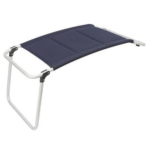 Repose-pieds Campart Travel CH-0593 – Rembourré – Navy