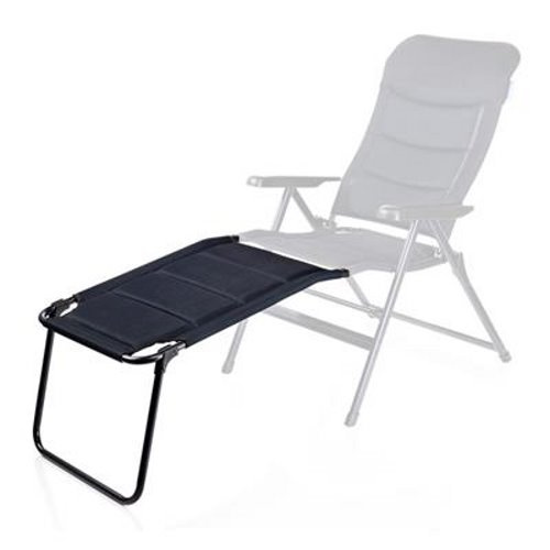 Repose-pied Torino Rembourrée – Cadre aluminium