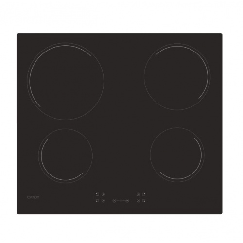 Vitro 4 zones Cdes Manettes