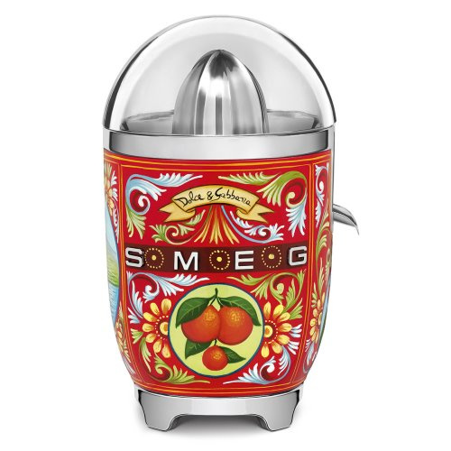 Presse agrumes D.GABBANA Cone Inox Marche Auto