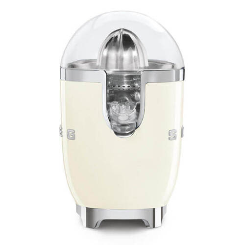 Presse agrumes Crème Cone Inox Marche Auto