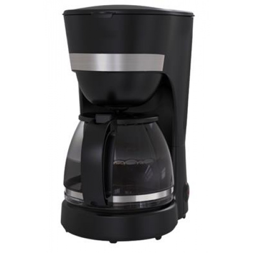 Cafetière
Verre 750 W – 1,25 L