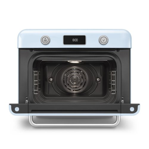 Mini Four 30L 1800w Max 230°. Bleu Azur